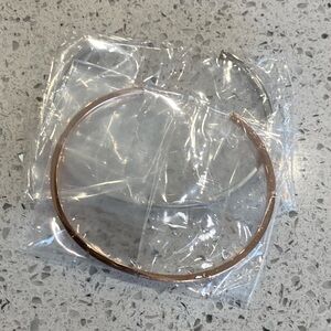 Endure Jewelry gold and silver inspiring bracelets for runners/athletes NWT